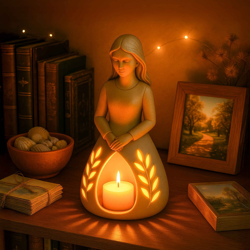 Mystical Maiden Light