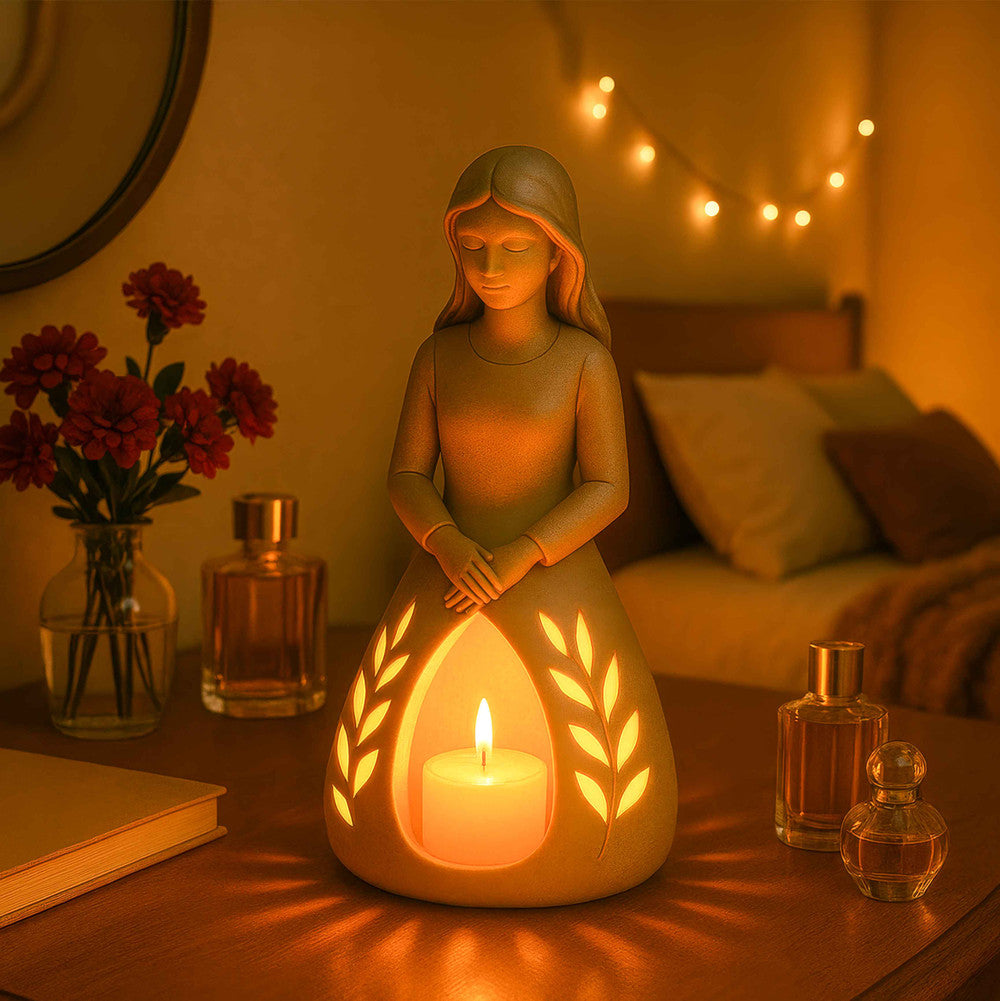 Mystical Maiden Light