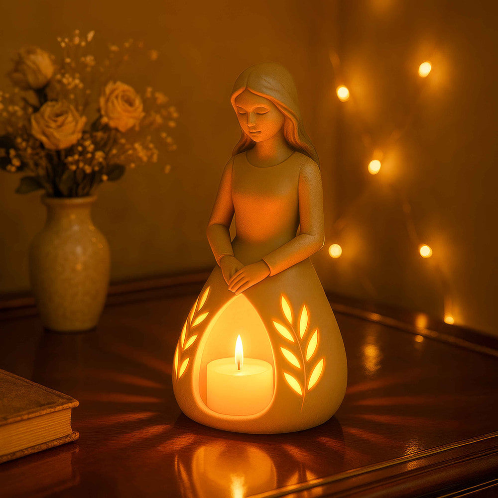 Mystical Maiden Light
