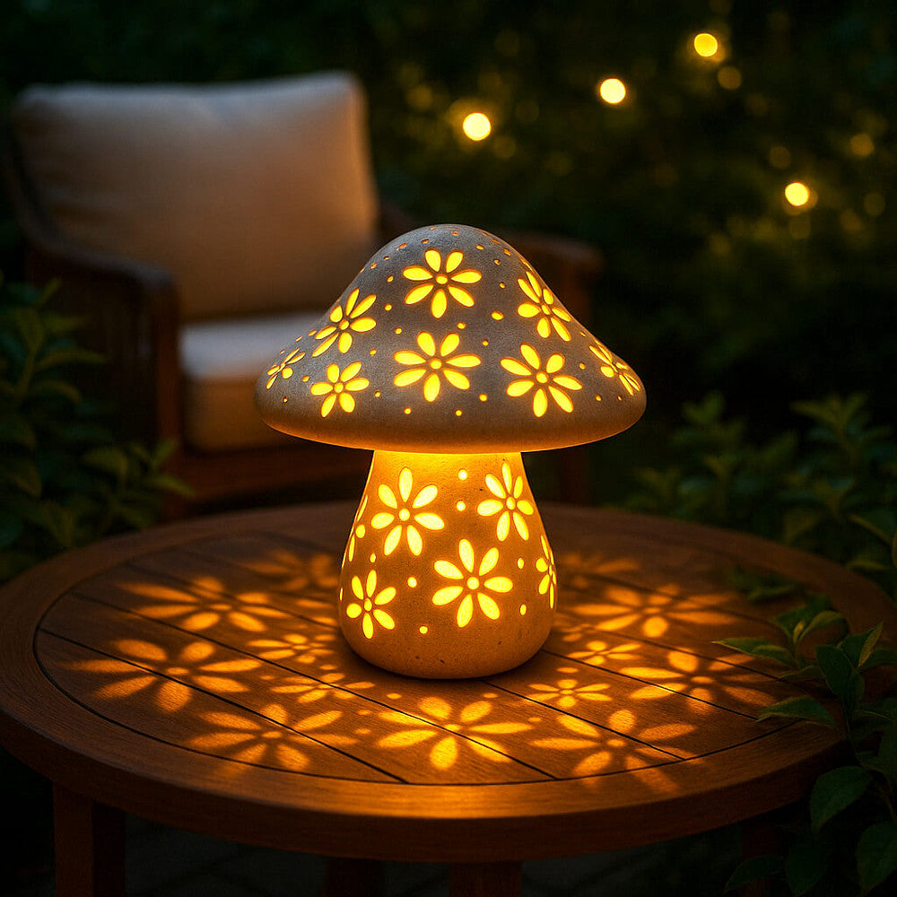 Meadow Magic Mushroom