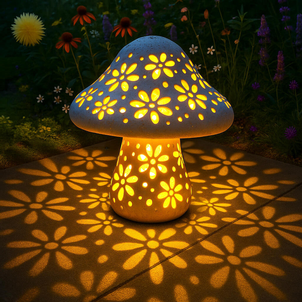 Meadow Magic Mushroom