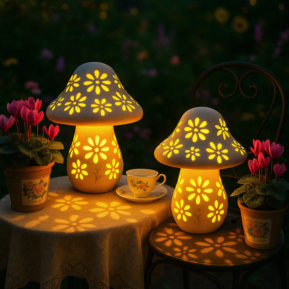 Meadow Magic Mushroom