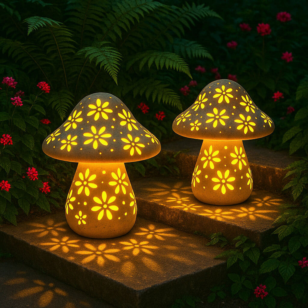 Meadow Magic Mushroom