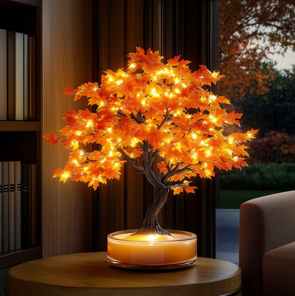 Magical Maple Tree