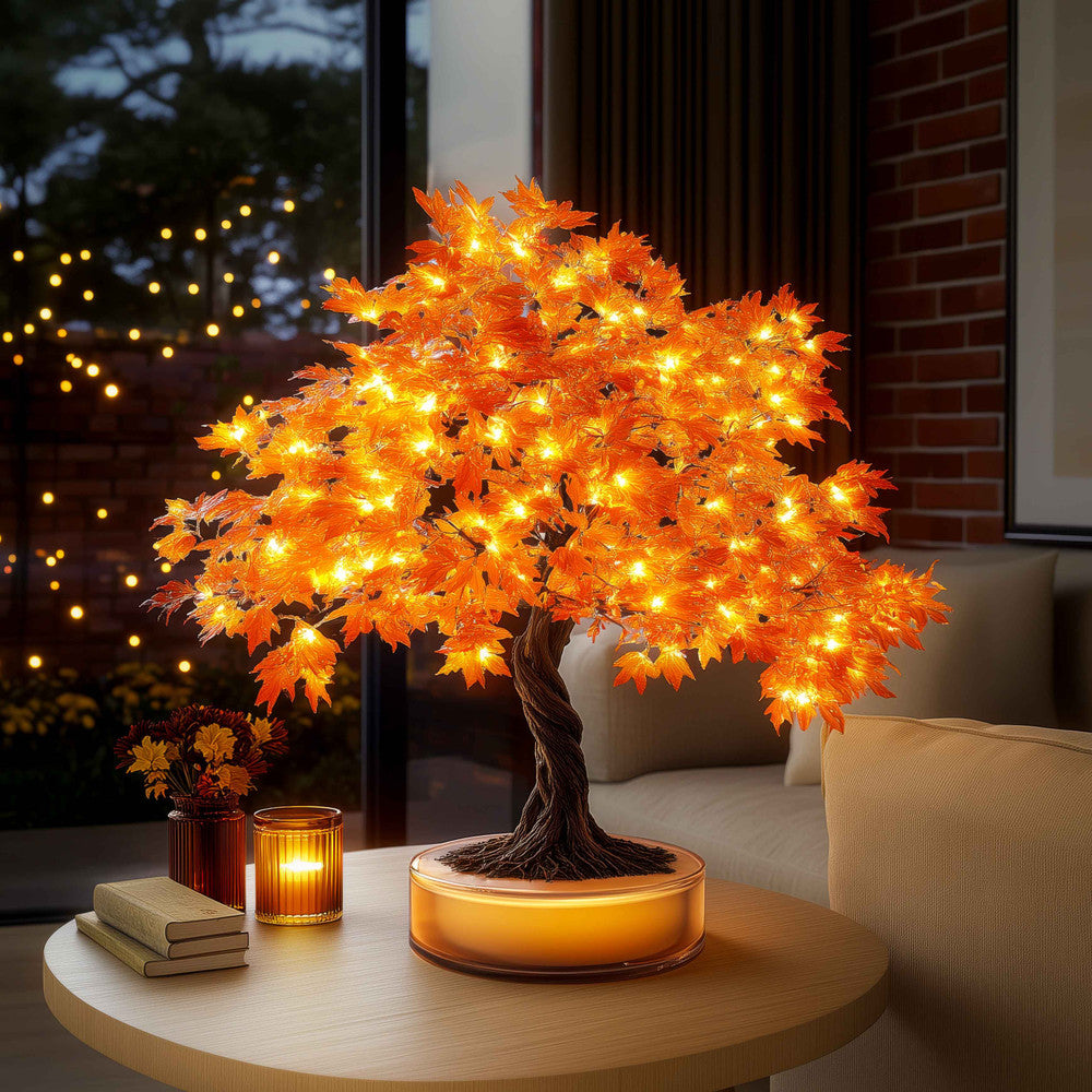 Magical Maple Tree