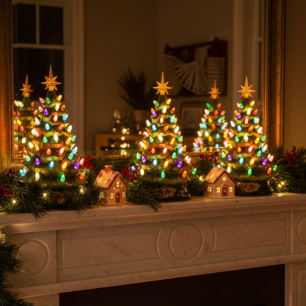 Merry Magical Tree