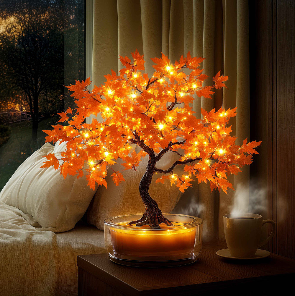 Magical Maple Tree