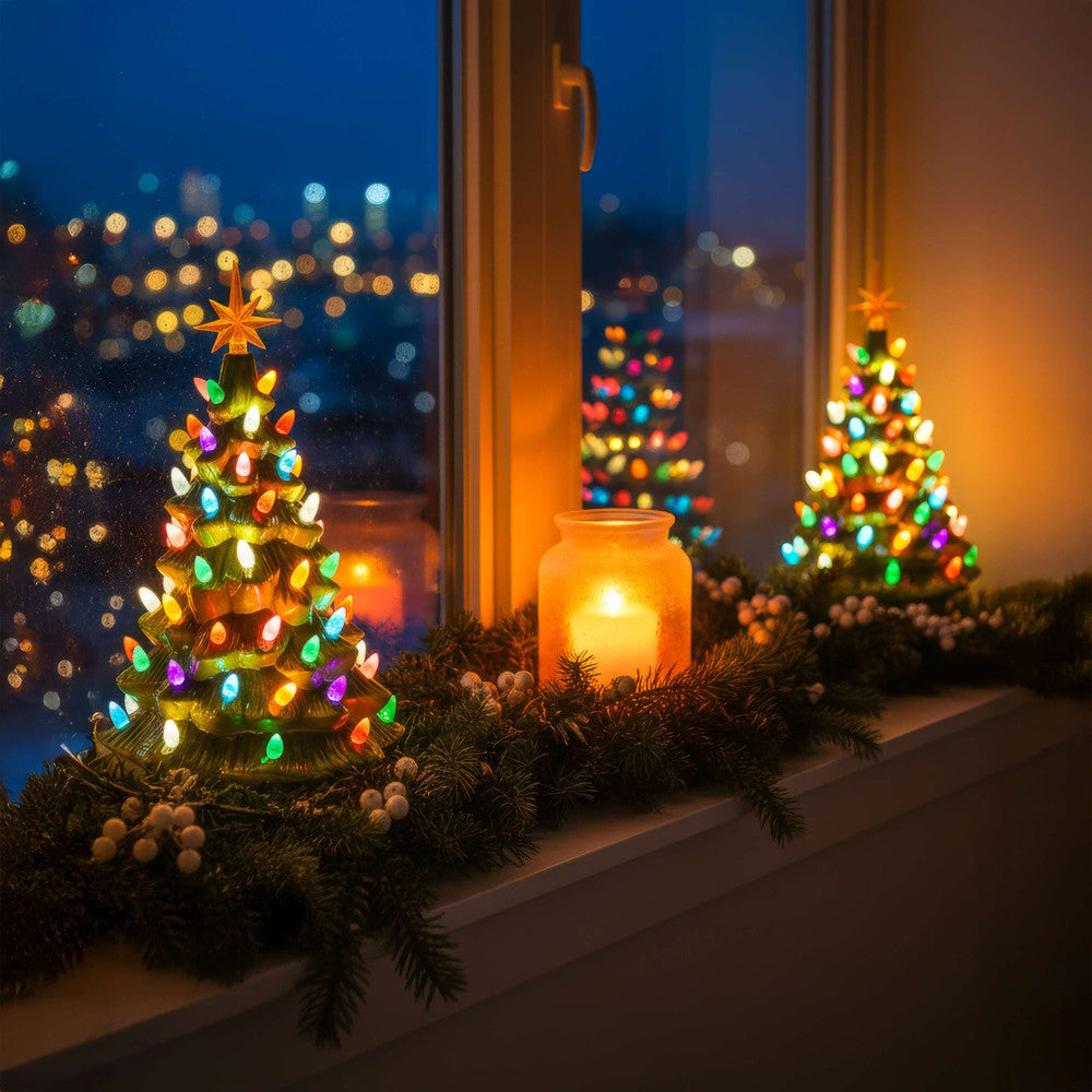 Merry Magical Tree