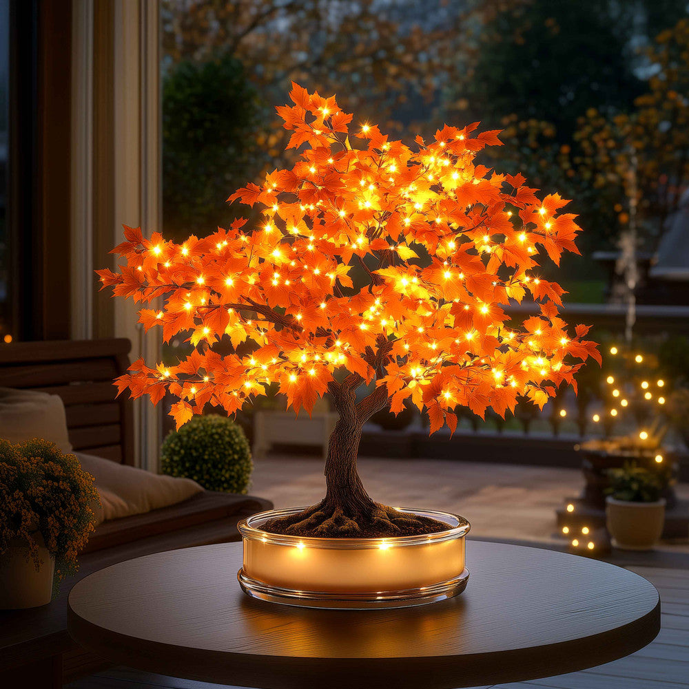 Magical Maple Tree