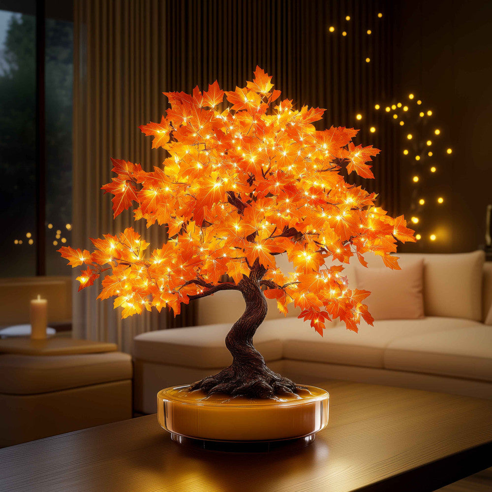 Magical Maple Tree