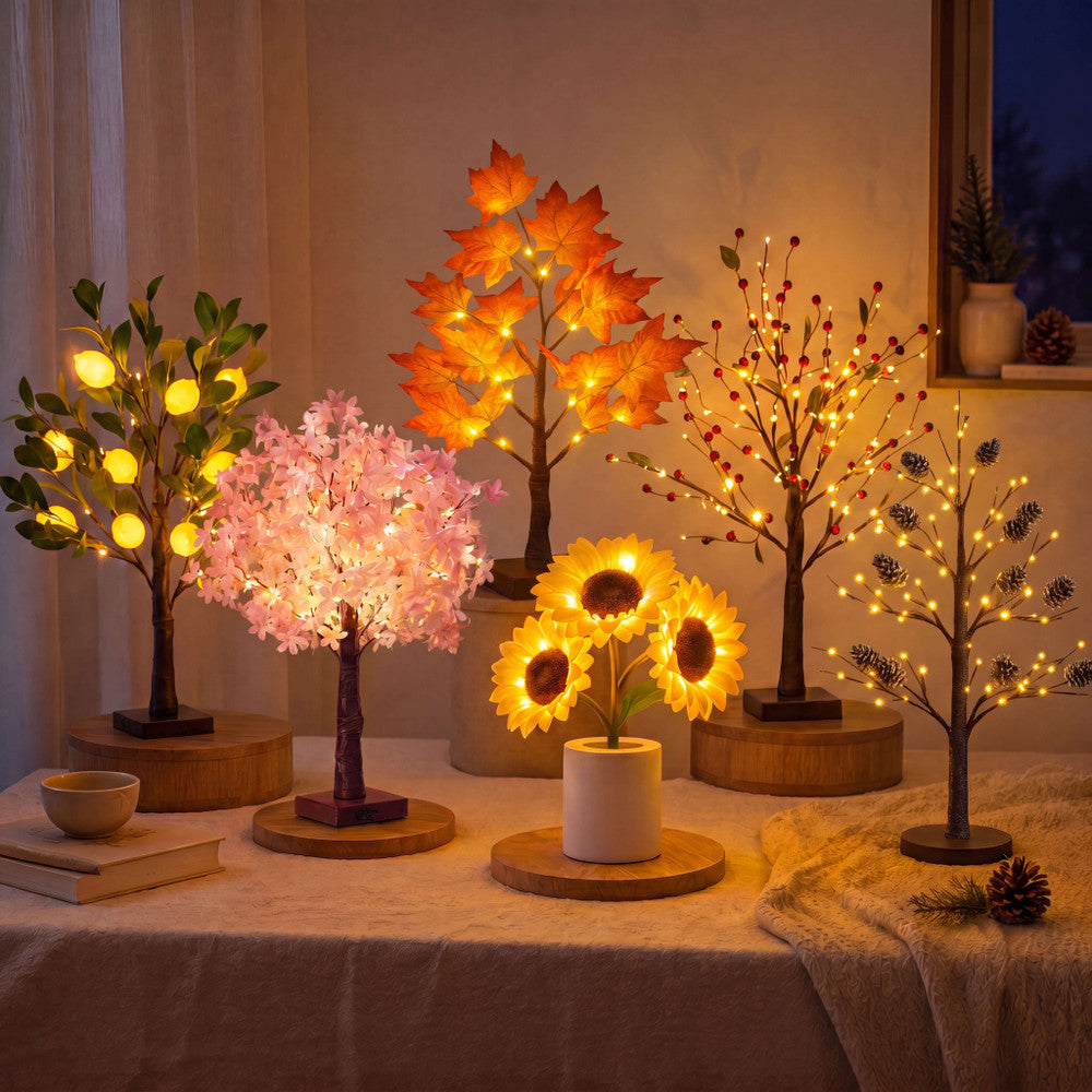 All Seasons Tree Bundle