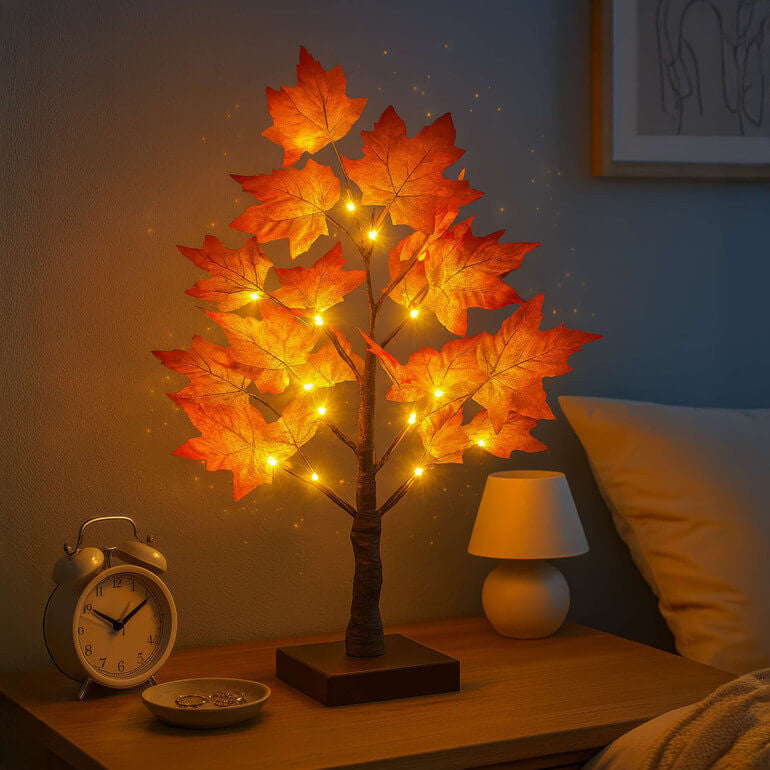 Maple Magic Tree