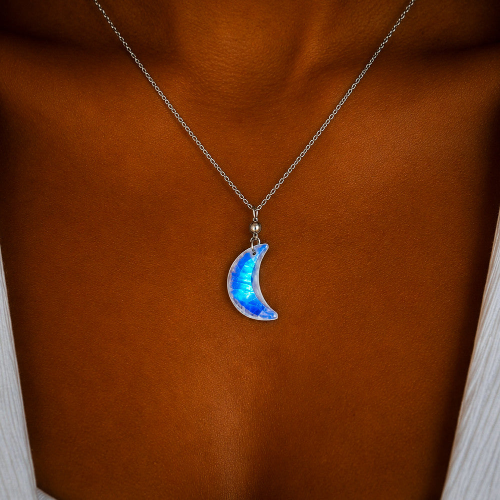 Moonlit Magic Necklace