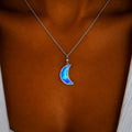 Moonlit Magic Necklace