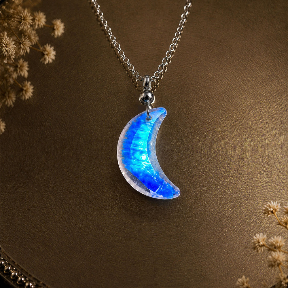 Moonlit Magic Necklace