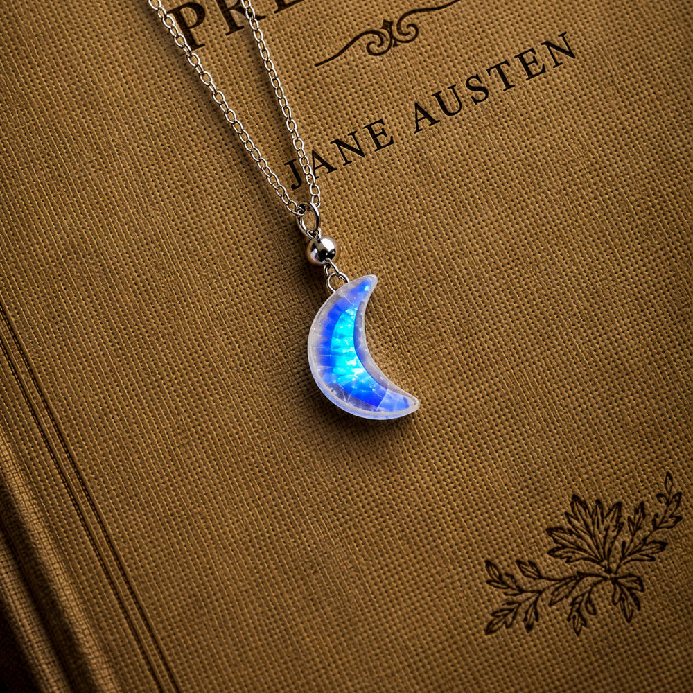 Moonlit Magic Necklace