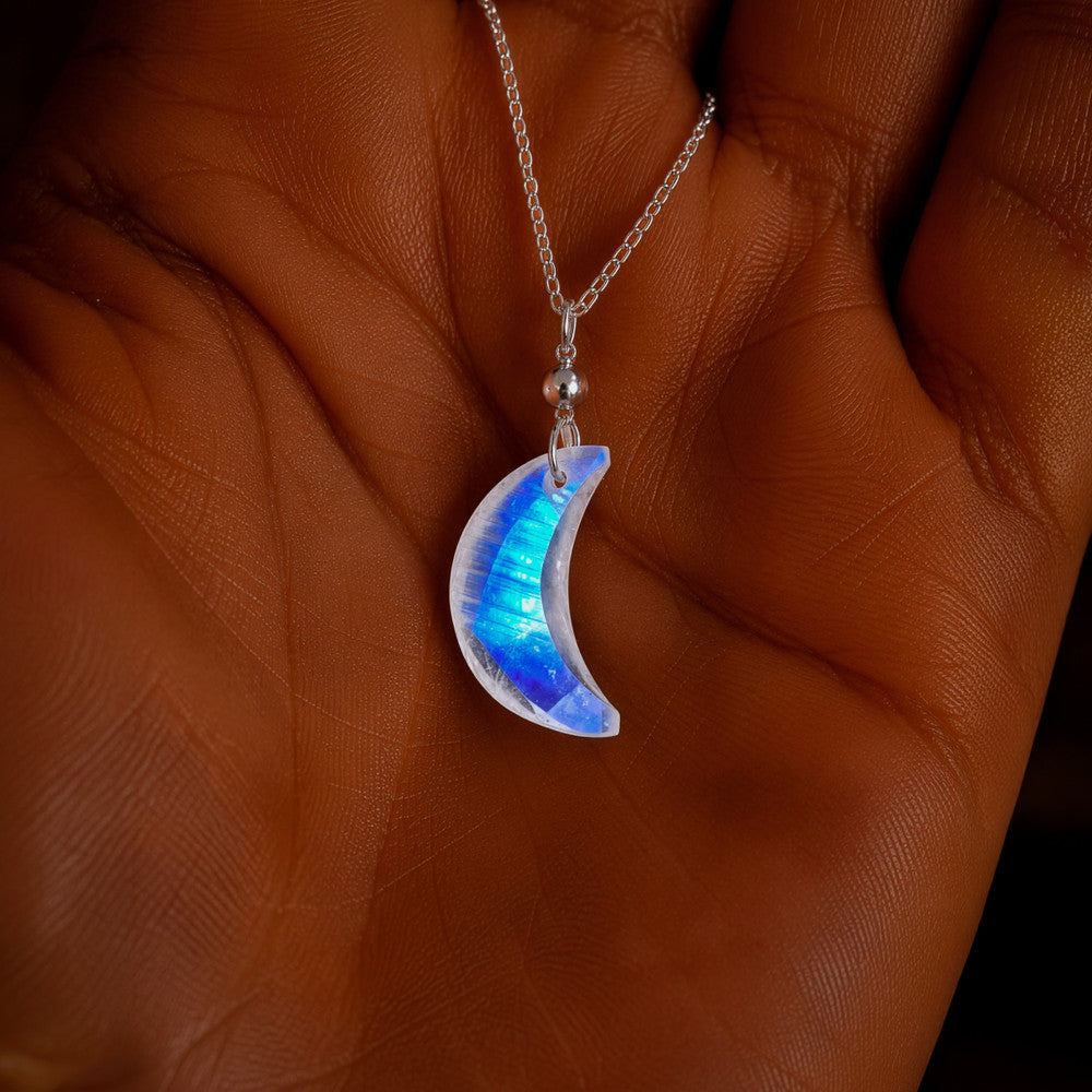 Moonlit Magic Necklace