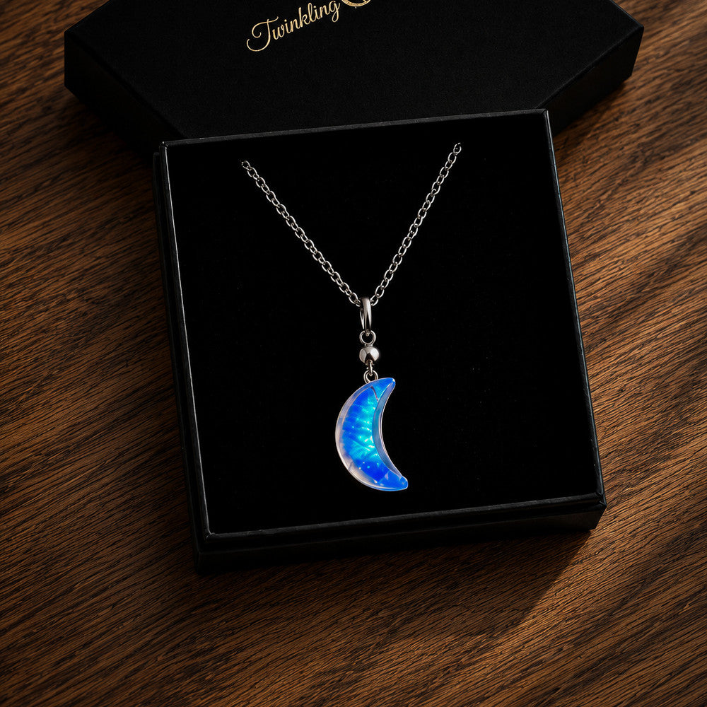 Moonlit Magic Necklace