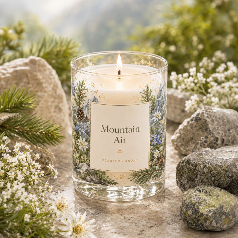 Mountain Air Candle