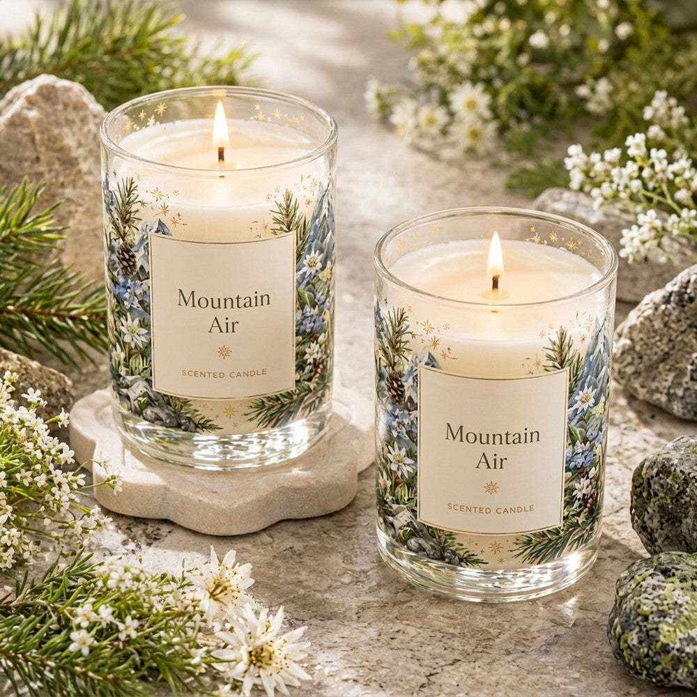 Mountain Air Candle