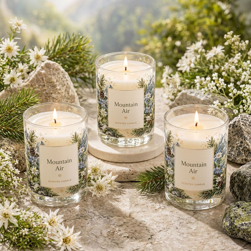 Mountain Air Candle