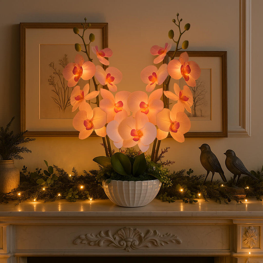 Opulent Orchid Branch