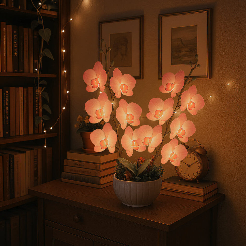 Opulent Orchid Branch