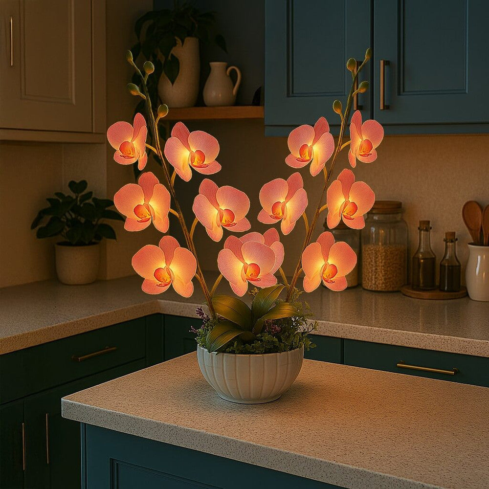 Opulent Orchid Branch