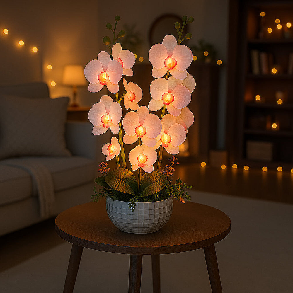 Opulent Orchid Branch