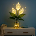 Peaceful Petal Beacon