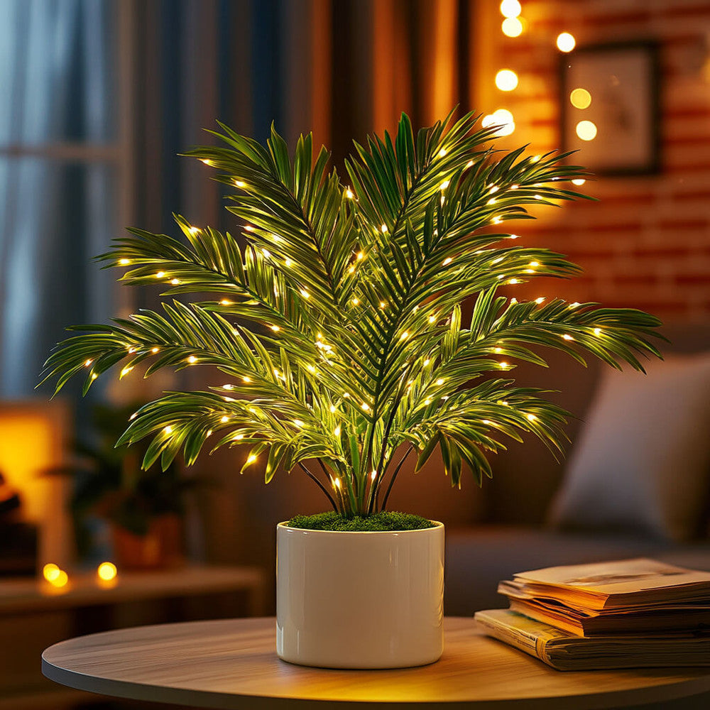 Palm Paradise Lamp™