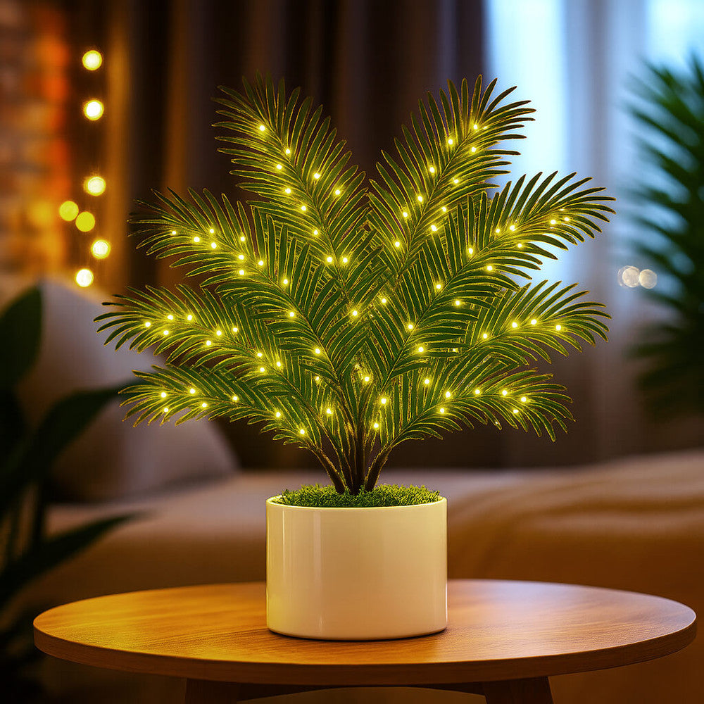 Palm Paradise Lamp©