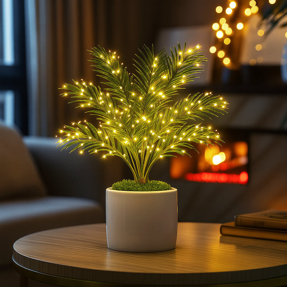 Palm Paradise Lamp™