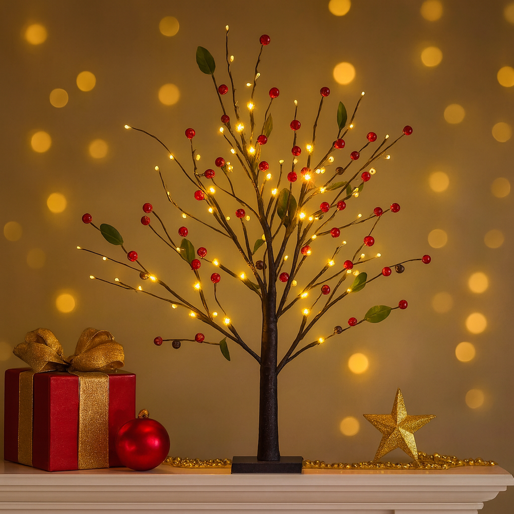 Red Berry Tree