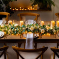 Rosy Radiance Garland