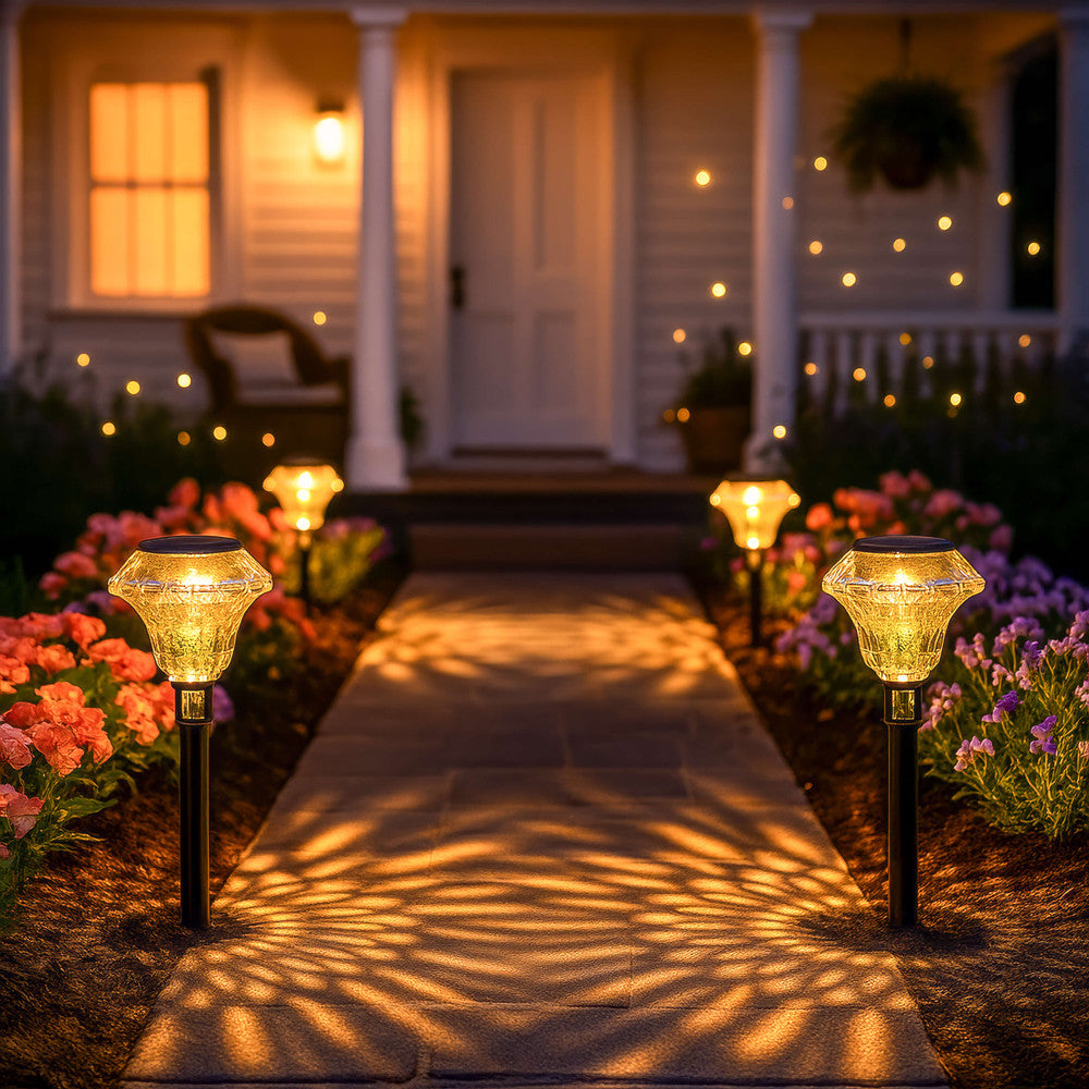 Radiant Ripple Light