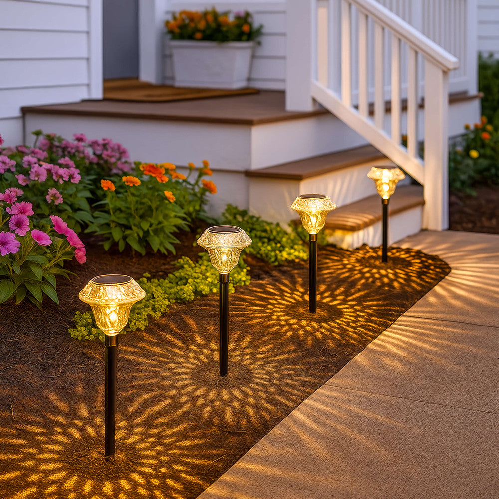 Radiant Ripple Light