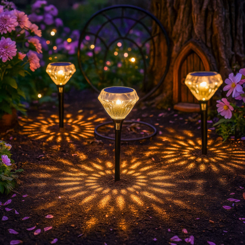 Radiant Ripple Light