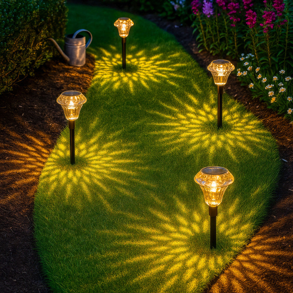 Radiant Ripple Light