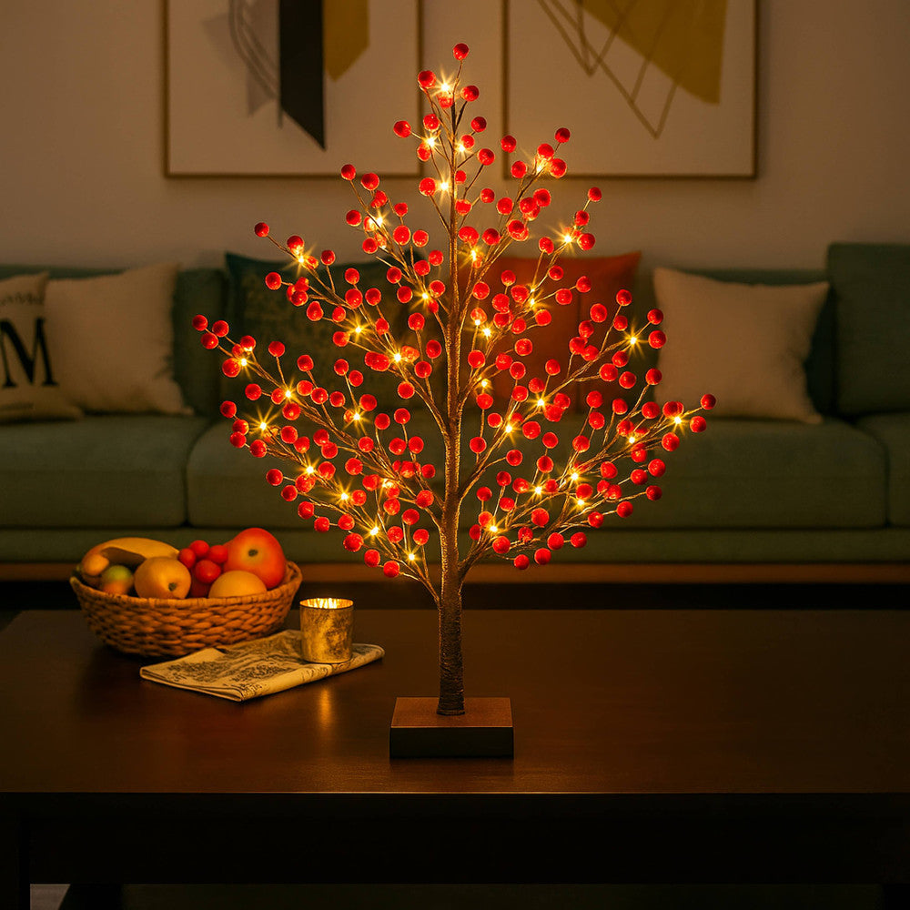 Ruby Red Rejoice Tree