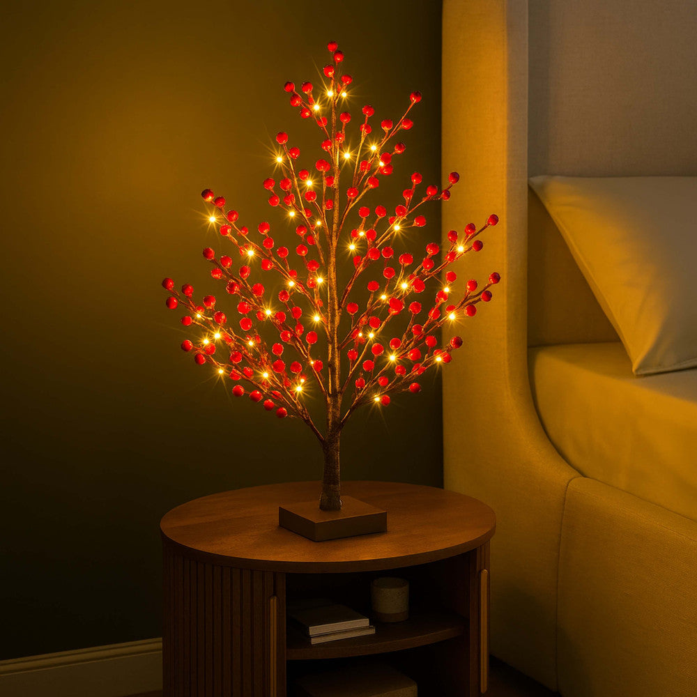 Ruby Red Rejoice Tree