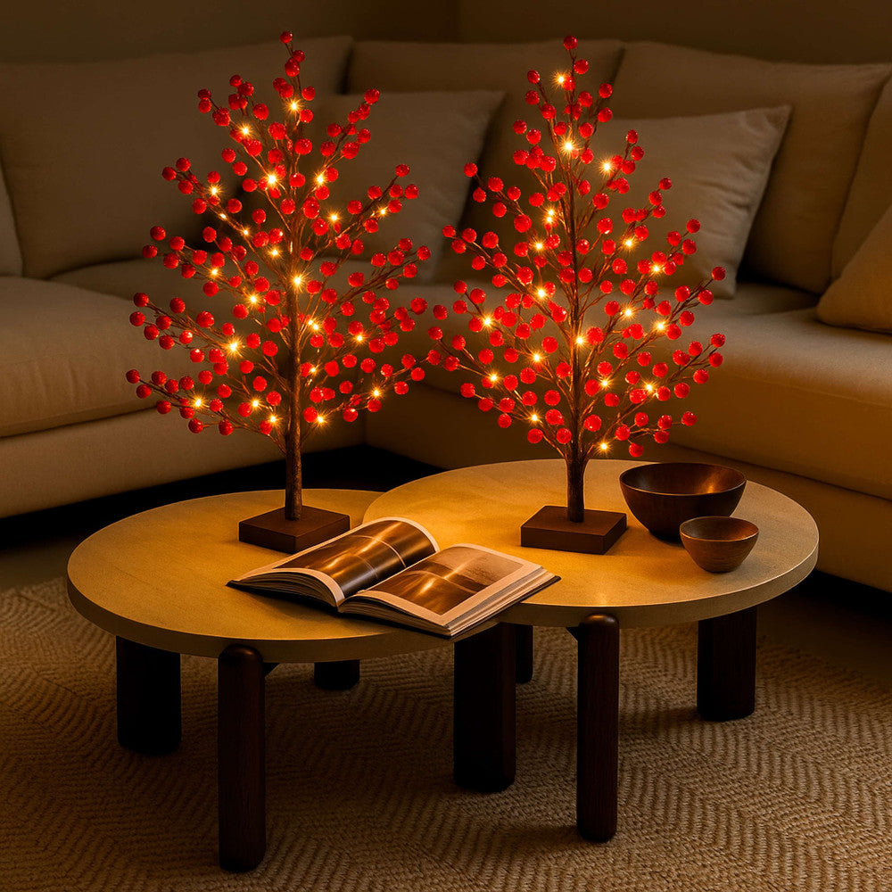 Ruby Red Rejoice Tree