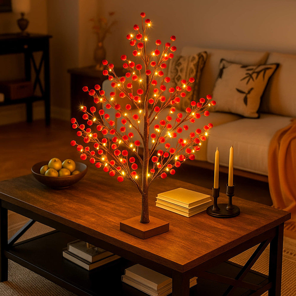 Ruby Red Rejoice Tree