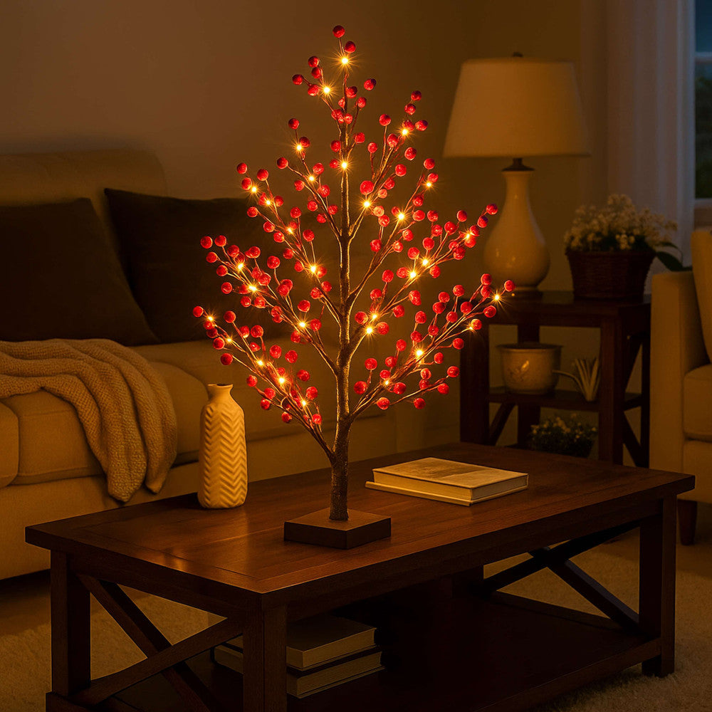 Ruby Red Rejoice Tree