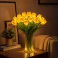 Radiant Romantic Tulip Light