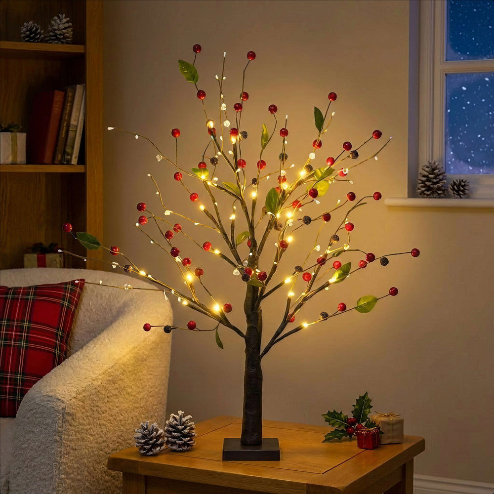 Red Berry Tree