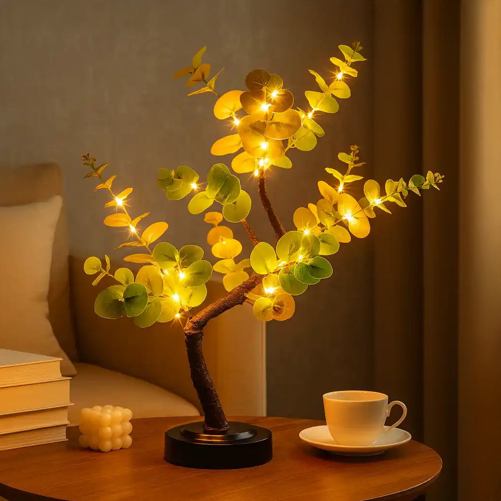 Sunset Glow Eucalyptus Tree