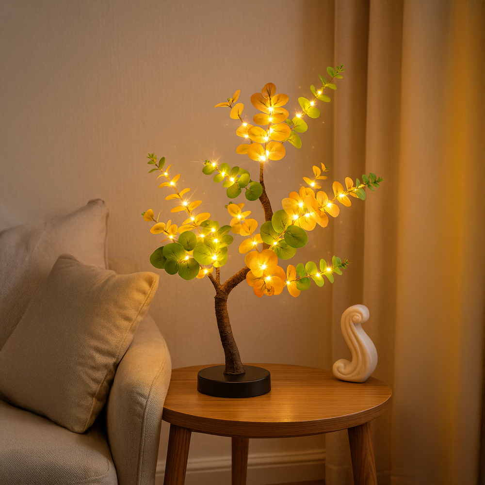 Sunset Glow Eucalyptus Tree
