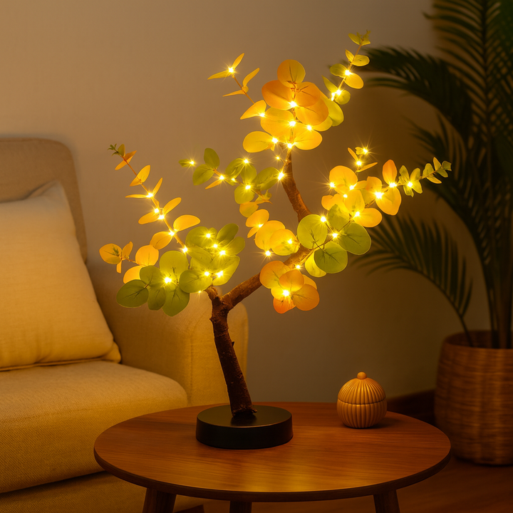 Sunset Glow Eucalyptus Tree