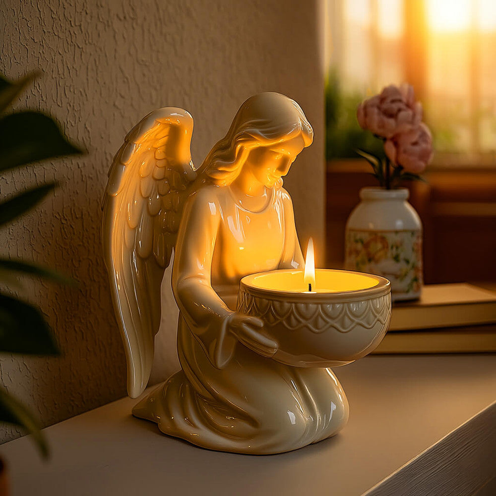 Sacred Serenity Candle Holder - copy